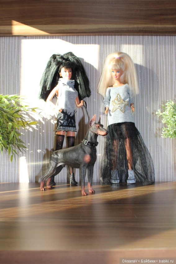 Винтажки тоже хотят быть модными (фото 8)