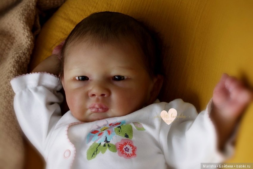 Hiromi скульптора Dawn Murray McLeod, автор прототипа Jacqueline Kramer (фото 8)