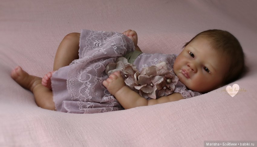 Hiromi скульптора Dawn Murray McLeod, автор прототипа Jacqueline Kramer