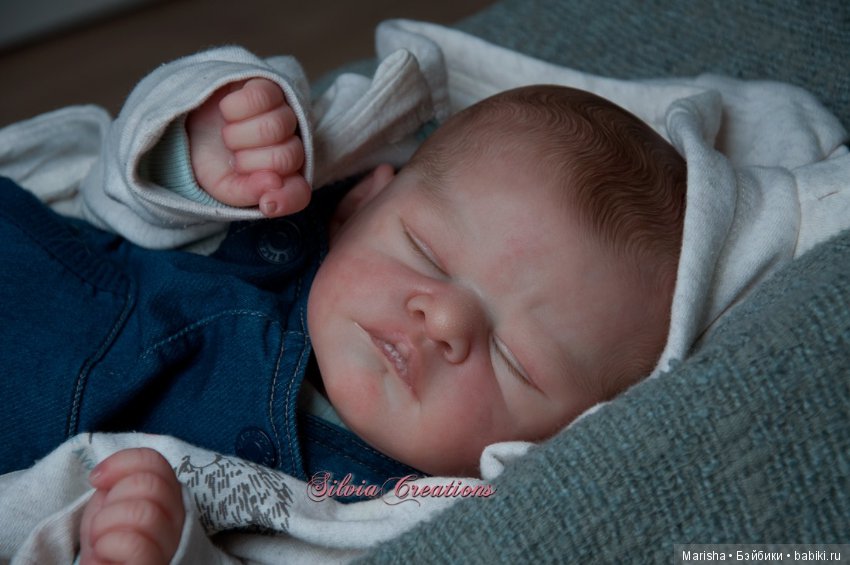 Jonah скульптора Heike Kolpin, автор прототипа Silvia Ezquerra