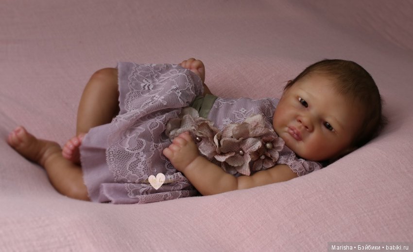 Hiromi скульптора Dawn Murray McLeod, автор прототипа Jacqueline Kramer