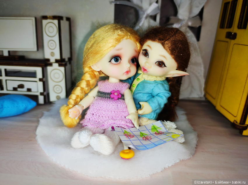 День мамы. Realpuki. 63 часть