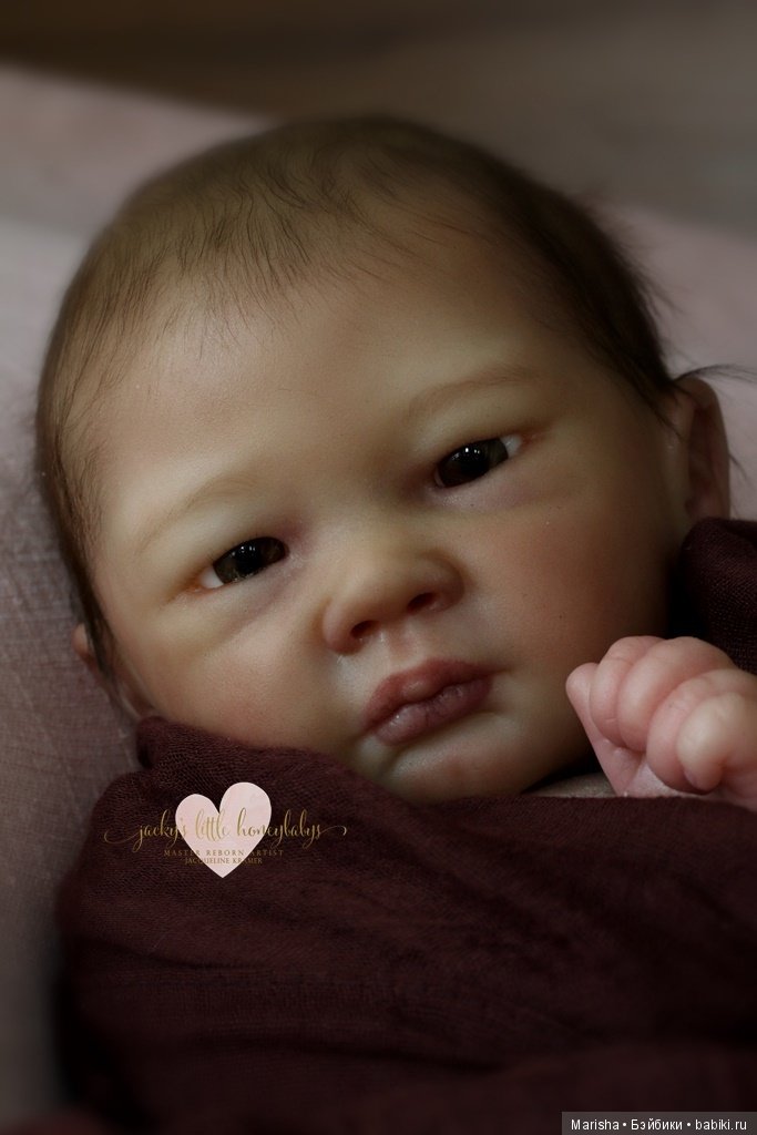 Hiromi скульптора Dawn Murray McLeod, автор прототипа Jacqueline Kramer (фото 5)