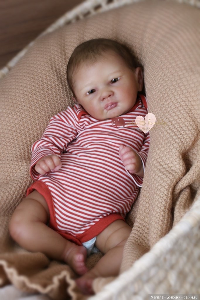 Hiromi скульптора Dawn Murray McLeod, автор прототипа Jacqueline Kramer