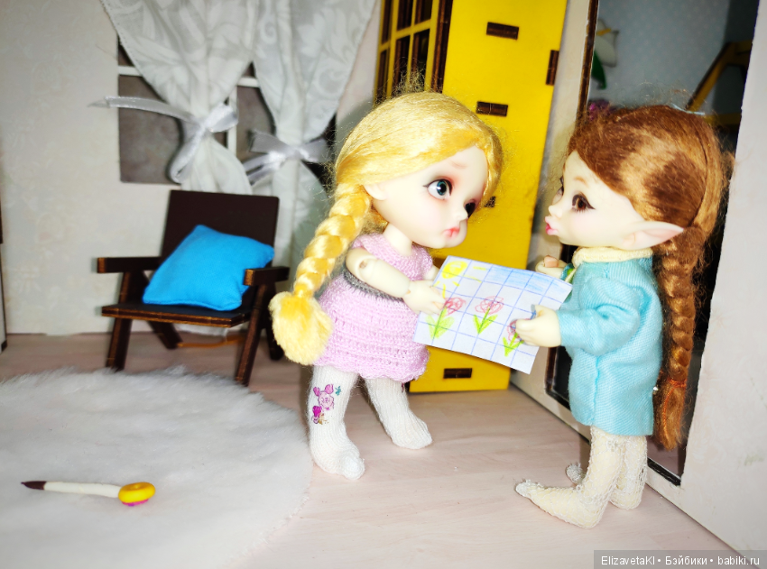 День мамы. Realpuki. 63 часть