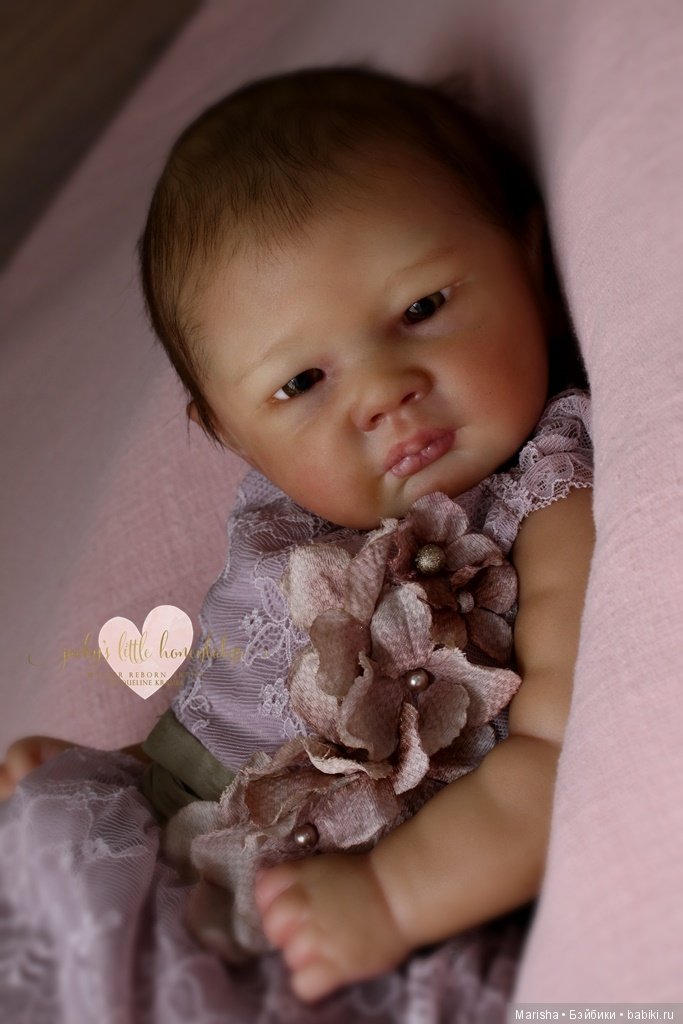 Hiromi скульптора Dawn Murray McLeod, автор прототипа Jacqueline Kramer (фото 10)