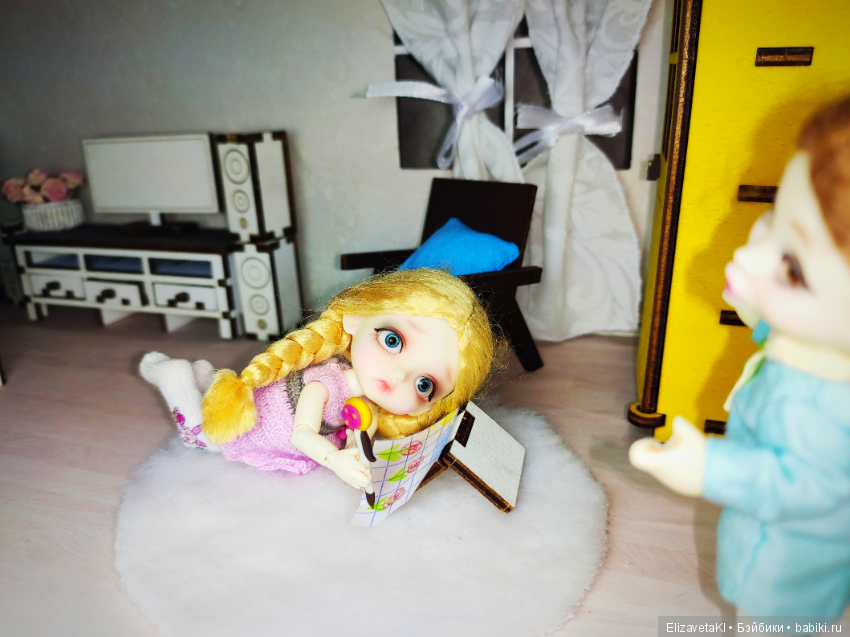 День мамы. Realpuki. 63 часть