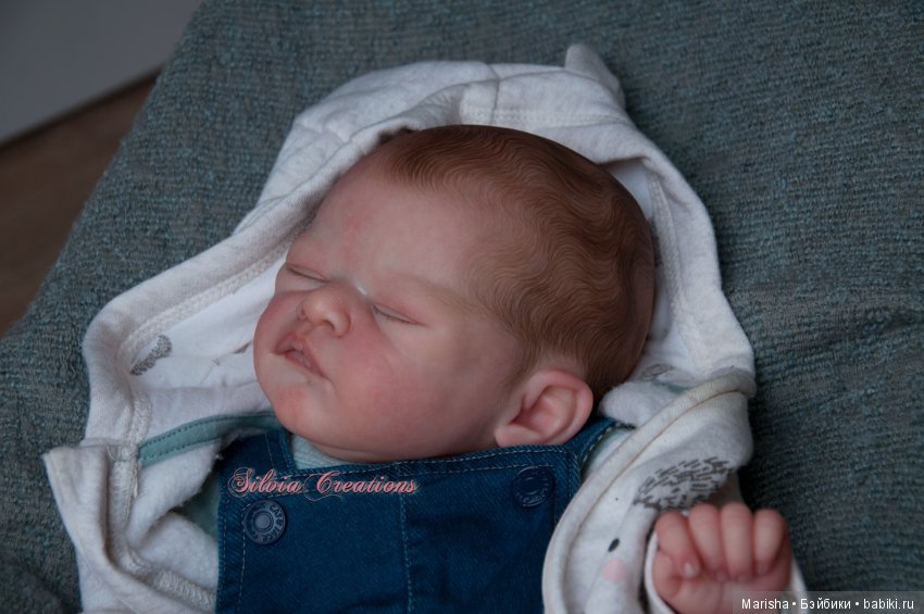 Jonah скульптора Heike Kolpin, автор прототипа Silvia Ezquerra