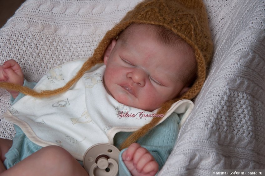 Jonah скульптора Heike Kolpin, автор прототипа Silvia Ezquerra (фото 9)