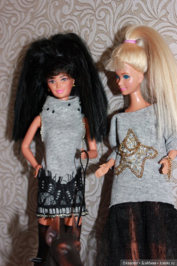 Винтажки тоже хотят быть модными