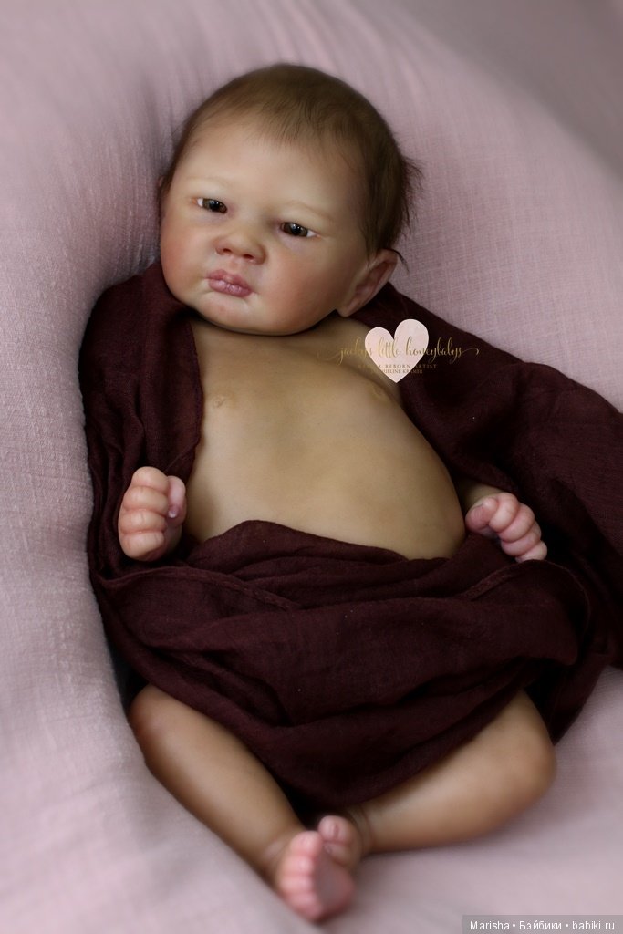 Hiromi скульптора Dawn Murray McLeod, автор прототипа Jacqueline Kramer (фото 4)