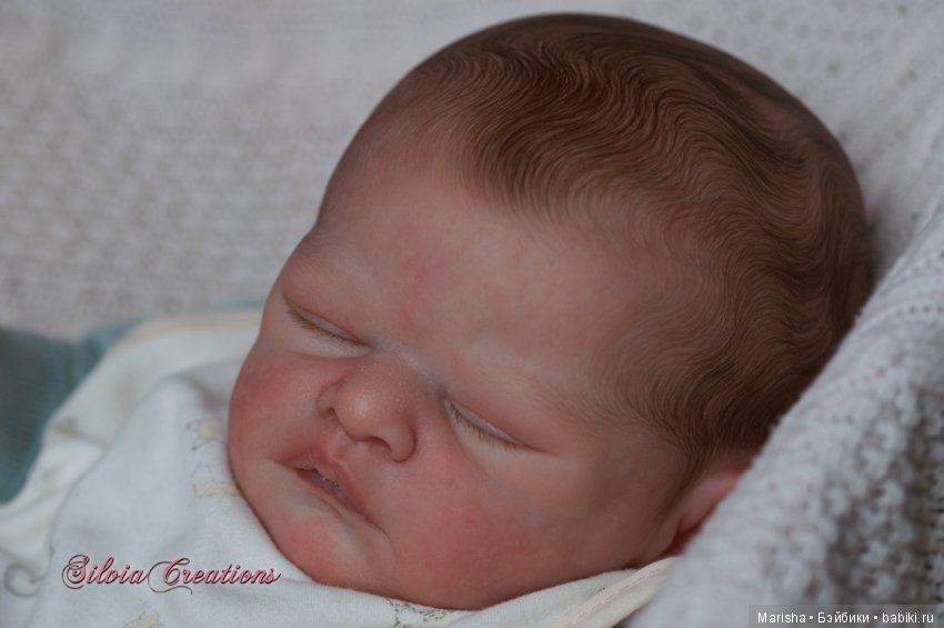 Jonah скульптора Heike Kolpin, автор прототипа Silvia Ezquerra (фото 5)