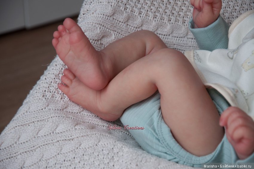 Jonah скульптора Heike Kolpin, автор прототипа Silvia Ezquerra (фото 4)