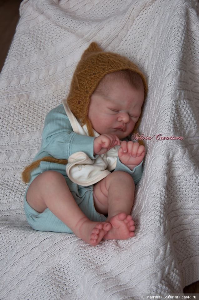 Jonah скульптора Heike Kolpin, автор прототипа Silvia Ezquerra (фото 6)