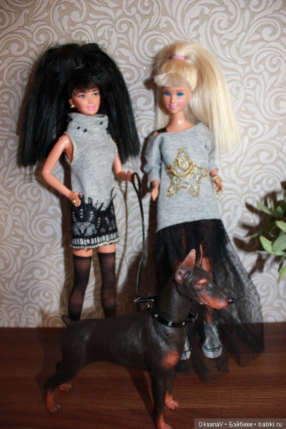 Винтажки тоже хотят быть модными