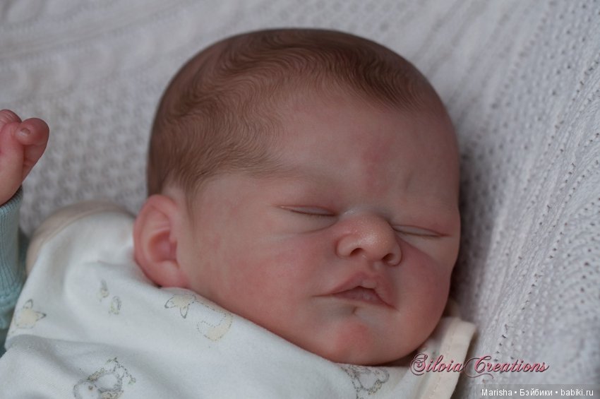 Jonah скульптора Heike Kolpin, автор прототипа Silvia Ezquerra