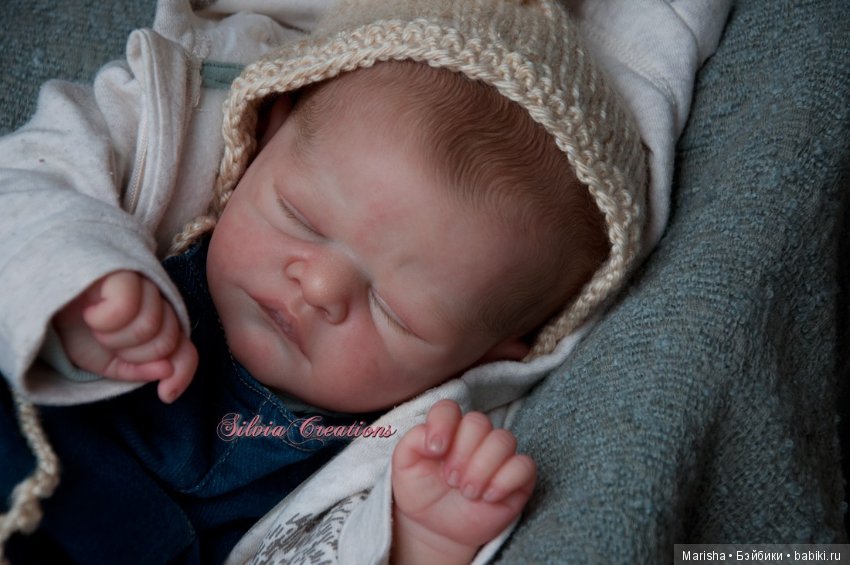 Jonah скульптора Heike Kolpin, автор прототипа Silvia Ezquerra (фото 2)