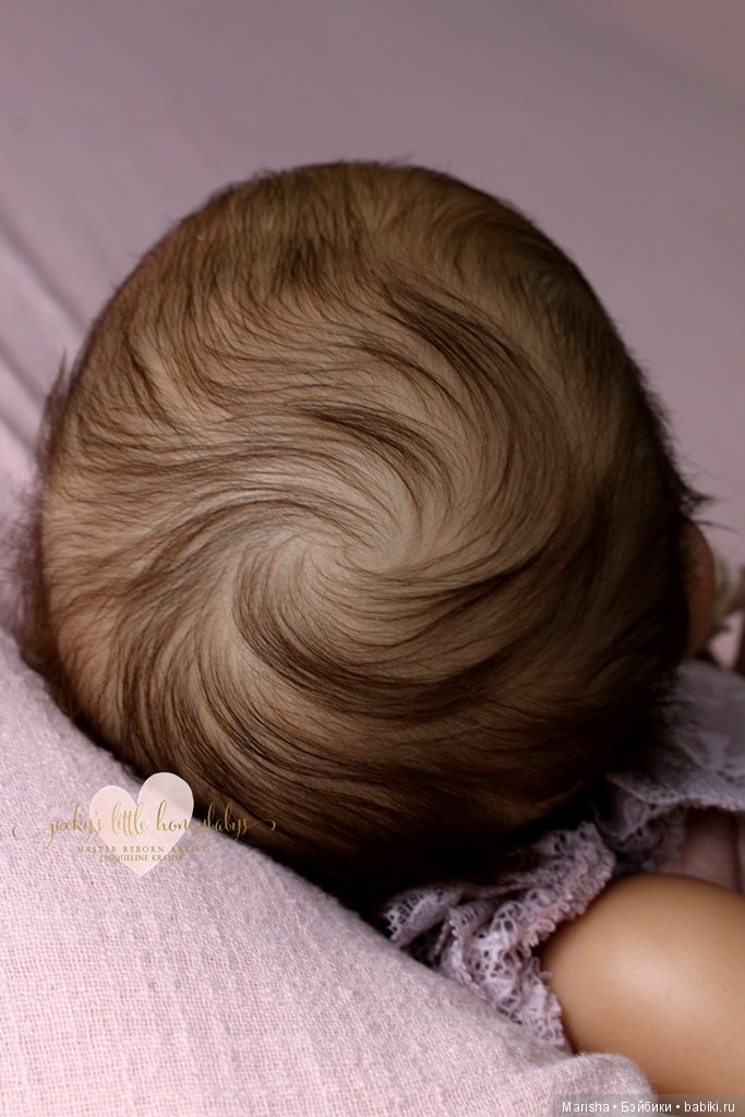 Hiromi скульптора Dawn Murray McLeod, автор прототипа Jacqueline Kramer