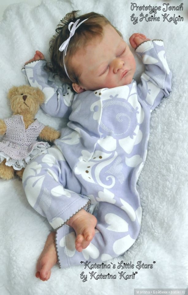 Jonah скульптора Heike Kolpin, автор прототипа Katerina Karli (фото 3)