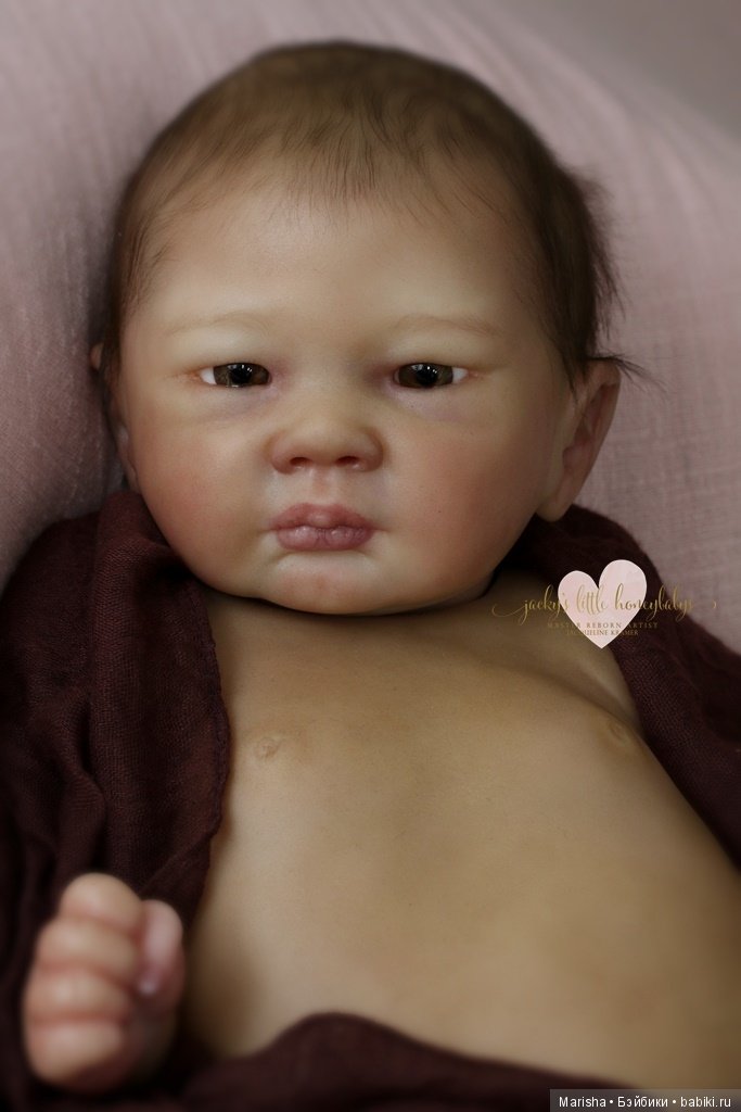 Hiromi скульптора Dawn Murray McLeod, автор прототипа Jacqueline Kramer (фото 3)