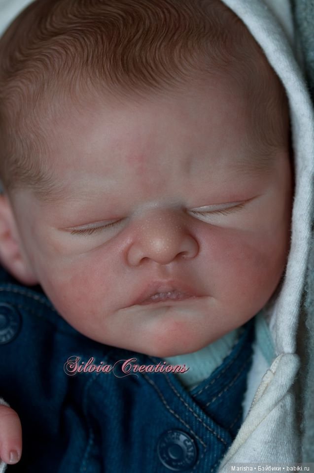 Jonah скульптора Heike Kolpin, автор прототипа Silvia Ezquerra (фото 10)