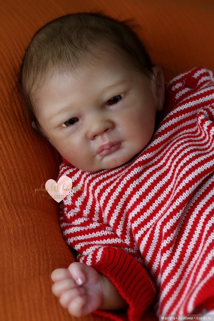 Hiromi скульптора Dawn Murray McLeod, автор прототипа Jacqueline Kramer (фото 6)