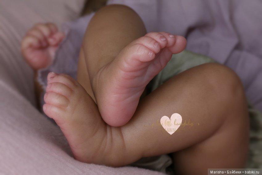 Hiromi скульптора Dawn Murray McLeod, автор прототипа Jacqueline Kramer