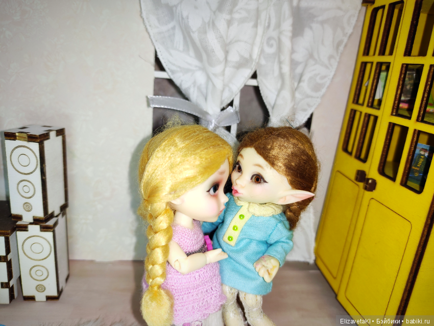 День мамы. Realpuki. 63 часть