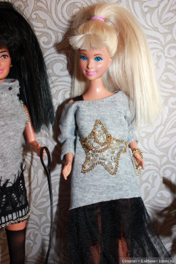 Винтажки тоже хотят быть модными