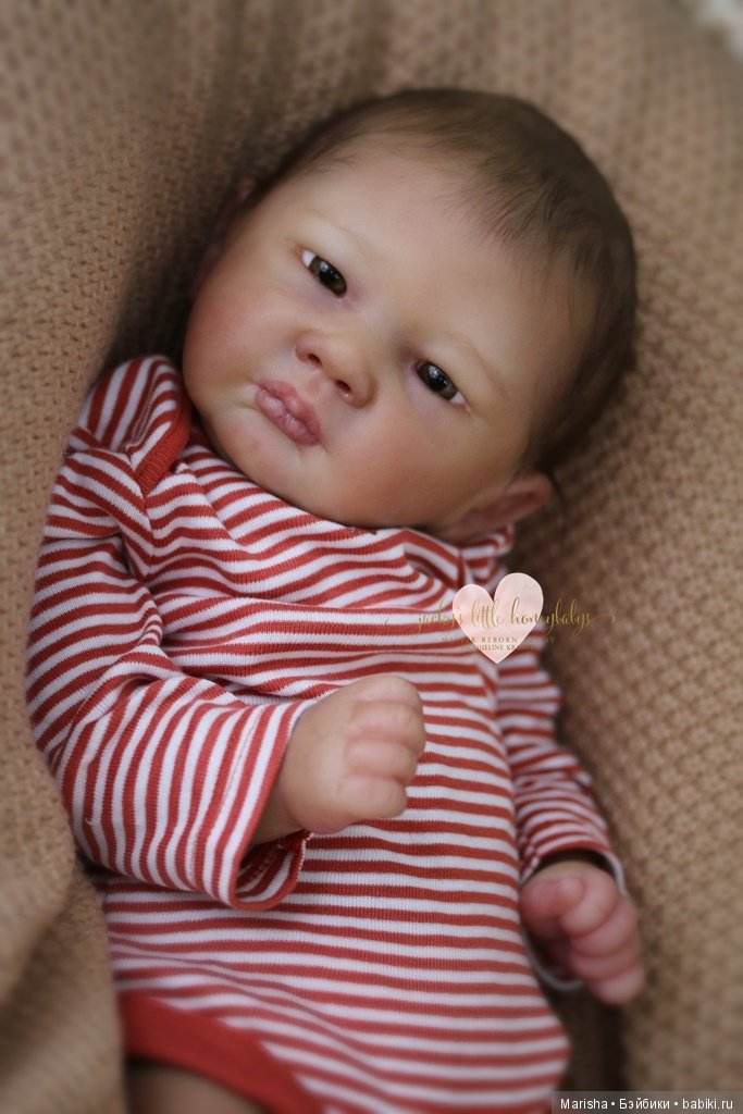 Hiromi скульптора Dawn Murray McLeod, автор прототипа Jacqueline Kramer