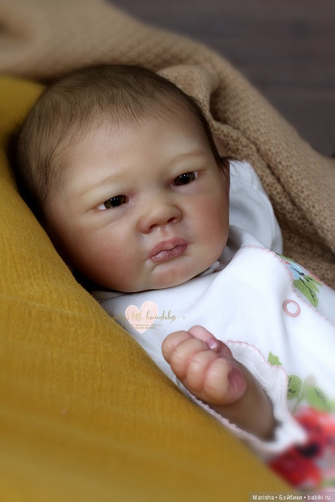 Hiromi скульптора Dawn Murray McLeod, автор прототипа Jacqueline Kramer (фото 7)