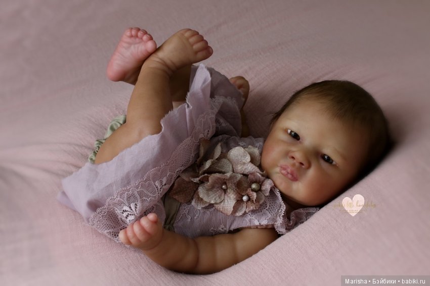 Hiromi скульптора Dawn Murray McLeod, автор прототипа Jacqueline Kramer