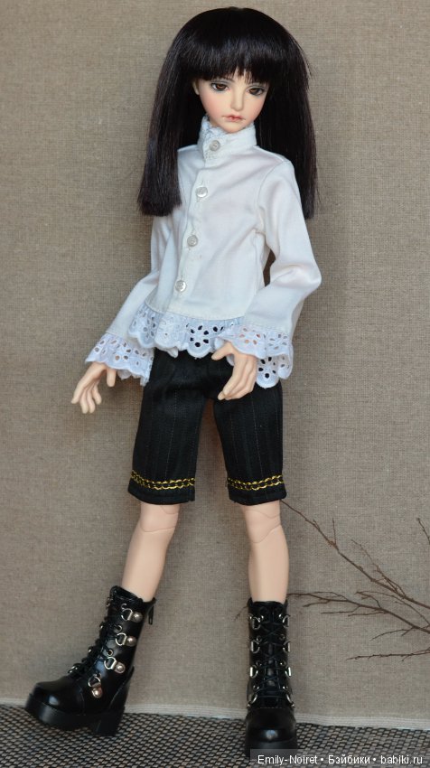 Добрый Дэмиан — Куклы Souldoll (Соулдолл): BJD (БЖД) (фото 2)