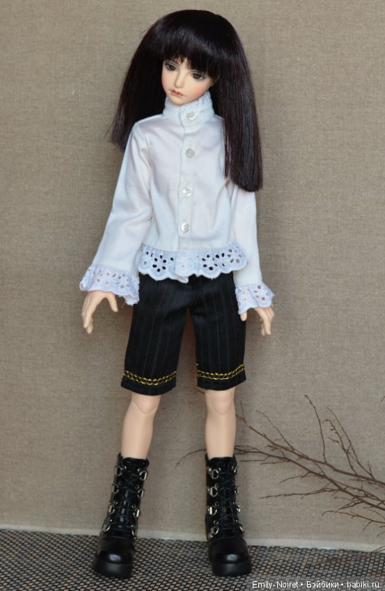 Добрый Дэмиан — Куклы Souldoll (Соулдолл): BJD (БЖД)