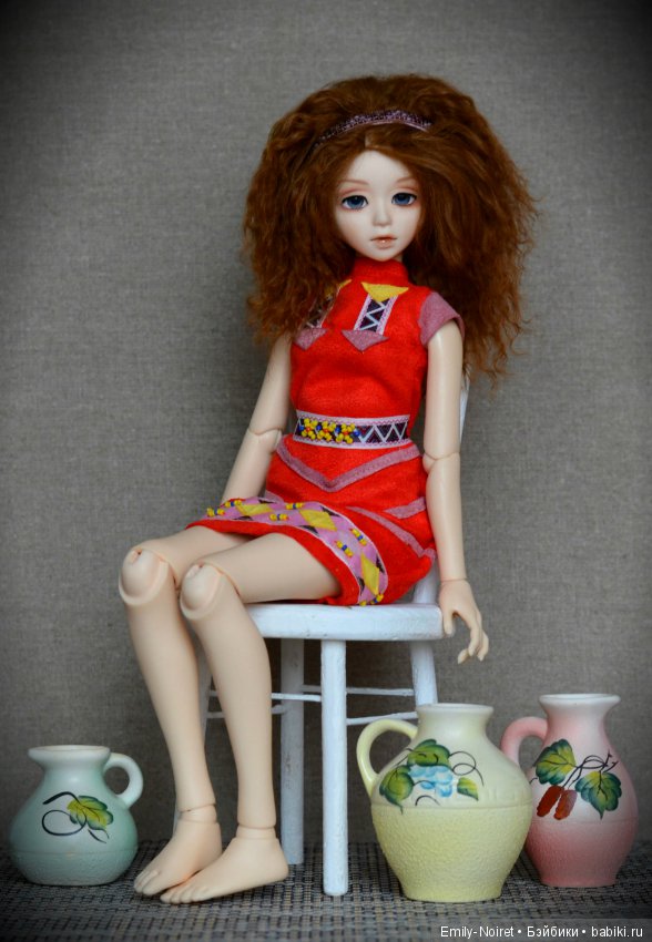 Ранимая Алесса — Куклы Souldoll (Соулдолл): BJD (БЖД)