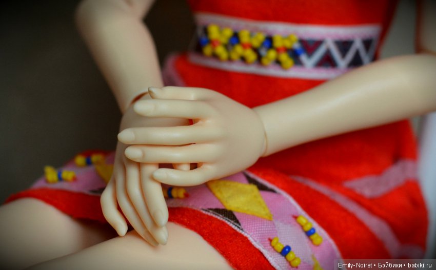 Ранимая Алесса — Куклы Souldoll (Соулдолл): BJD (БЖД) (фото 2)