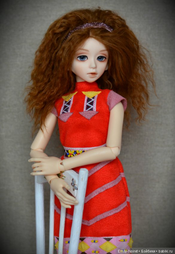 Ранимая Алесса — Куклы Souldoll (Соулдолл): BJD (БЖД) (фото 4)