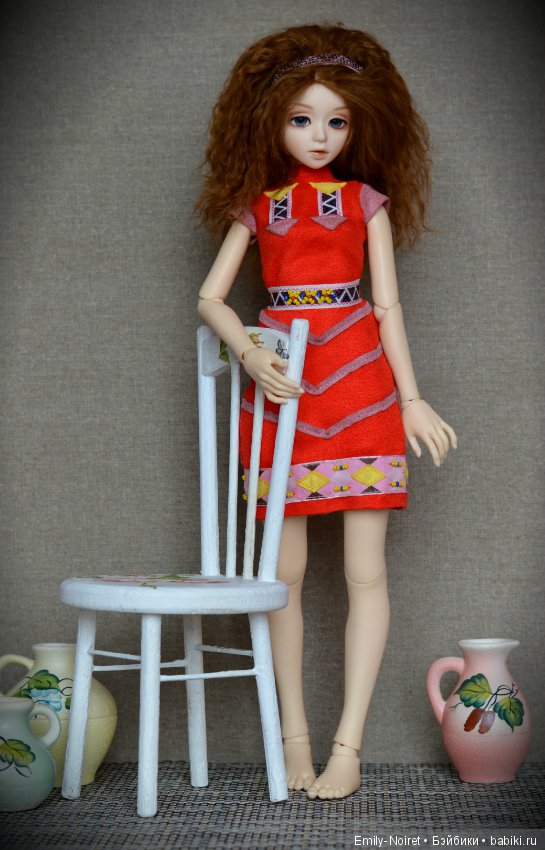 Ранимая Алесса — Куклы Souldoll (Соулдолл): BJD (БЖД) (фото 3)