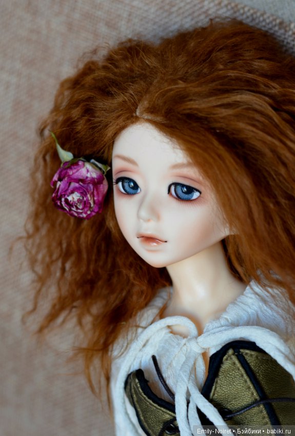 Ранимая Алесса — Куклы Souldoll (Соулдолл): BJD (БЖД) (фото 10)