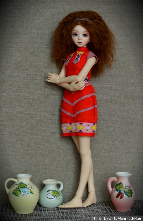 Ранимая Алесса — Куклы Souldoll (Соулдолл): BJD (БЖД) (фото 5)