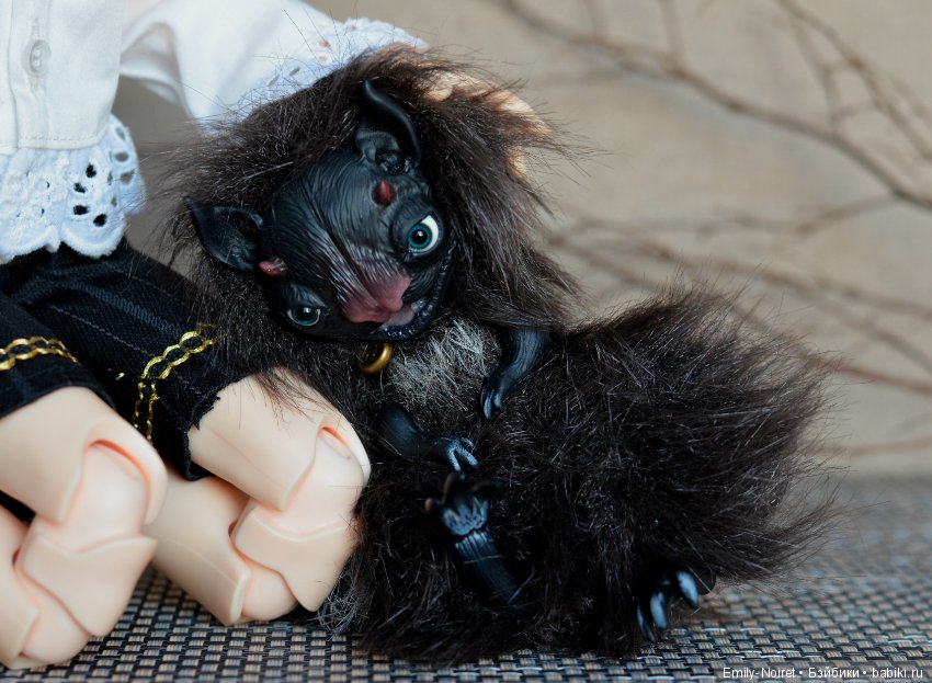 Добрый Дэмиан — Куклы Souldoll (Соулдолл): BJD (БЖД) (фото 4)