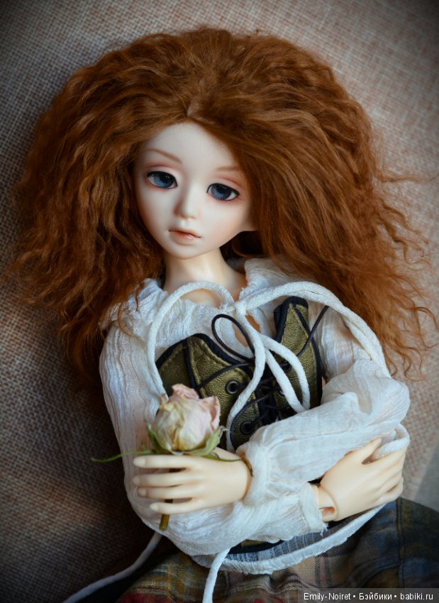 Ранимая Алесса — Куклы Souldoll (Соулдолл): BJD (БЖД) (фото 7)