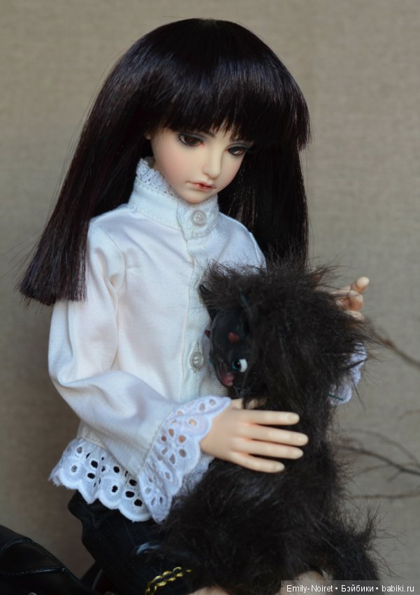 Добрый Дэмиан — Куклы Souldoll (Соулдолл): BJD (БЖД) (фото 6)