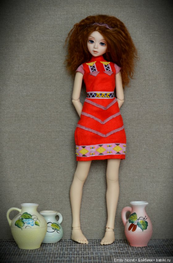 Ранимая Алесса — Куклы Souldoll (Соулдолл): BJD (БЖД) (фото 6)