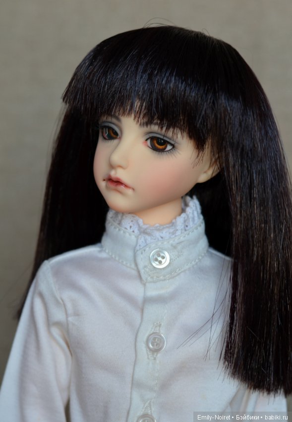 Добрый Дэмиан — Куклы Souldoll (Соулдолл): BJD (БЖД) (фото 8)