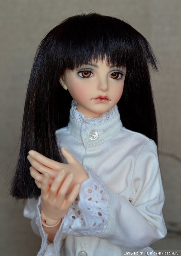 Добрый Дэмиан — Куклы Souldoll (Соулдолл): BJD (БЖД) (фото 7)
