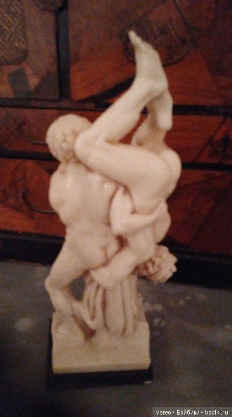 Кто они такие, эти борцы ? Строго 18+ (фото 8)