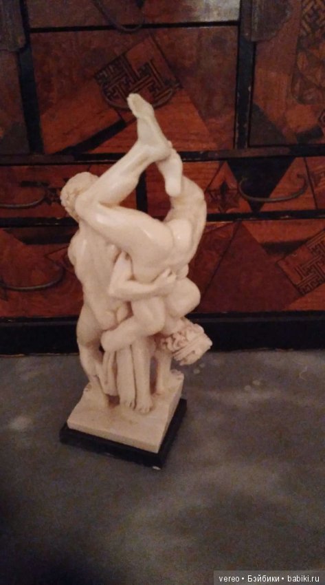 Кто они такие, эти борцы ? Строго 18+