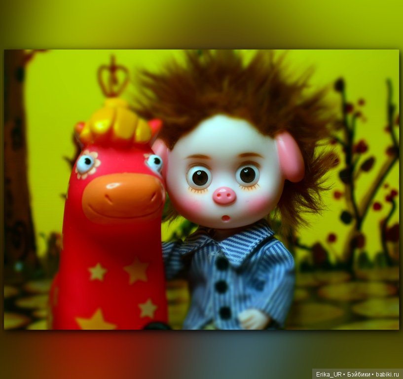Охрюнительно и кавайно — Игровые куклы разных производителей (Разное): редкие бренды