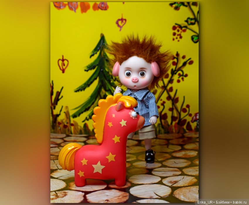 Охрюнительно и кавайно — Игровые куклы разных производителей (Разное): редкие бренды